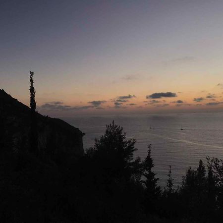 Villa Milia Айос-Никитас Экстерьер фото