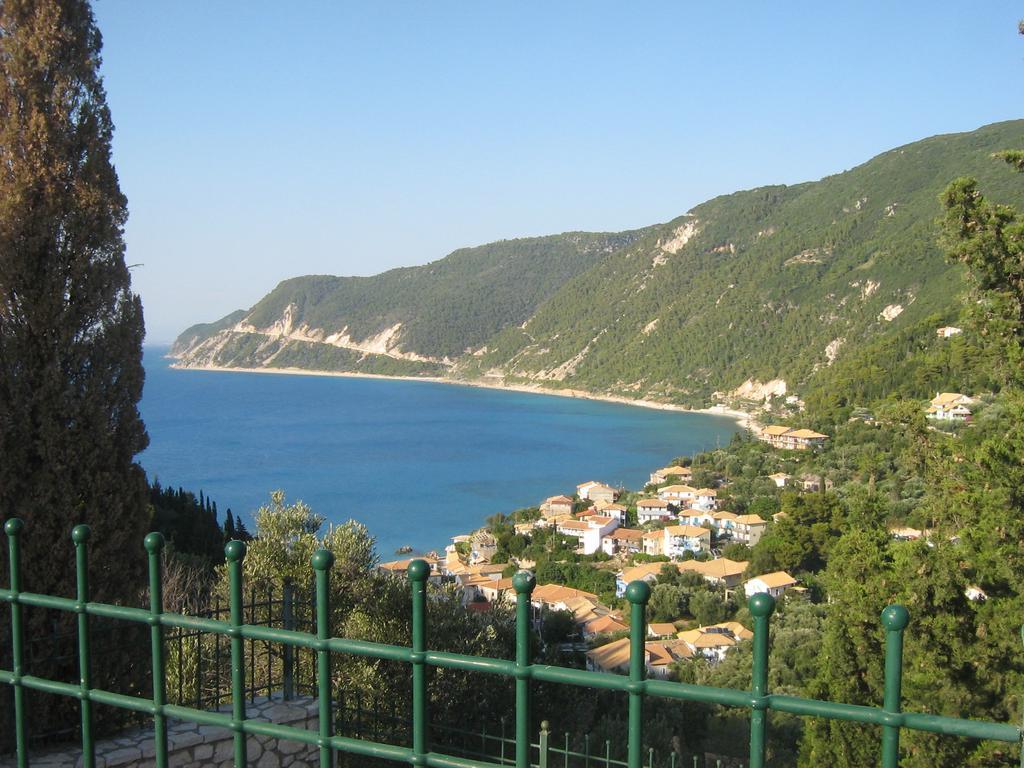 Villa Milia Айос-Никитас Экстерьер фото